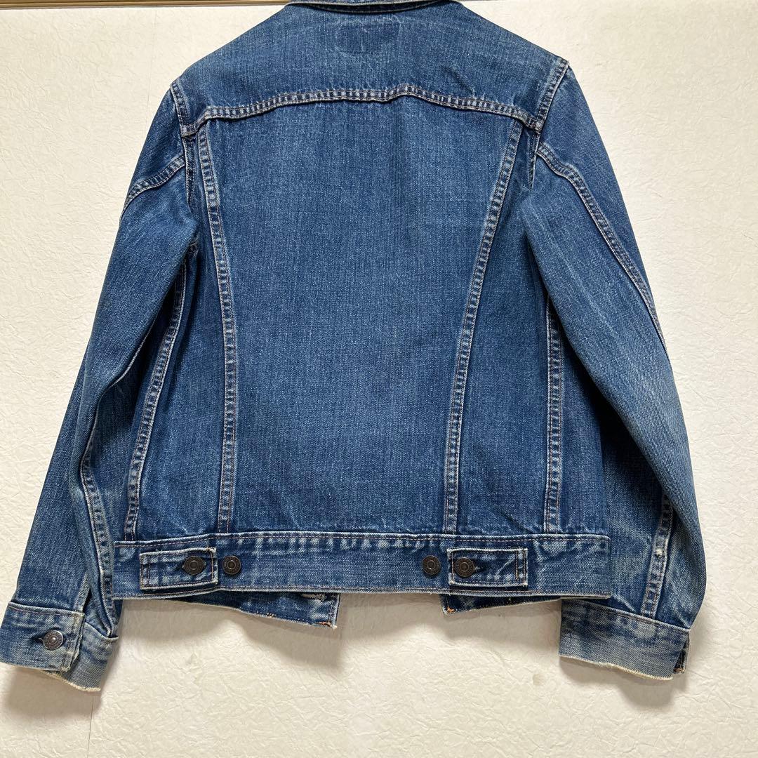 BIG E リーバイス デニムジャケット