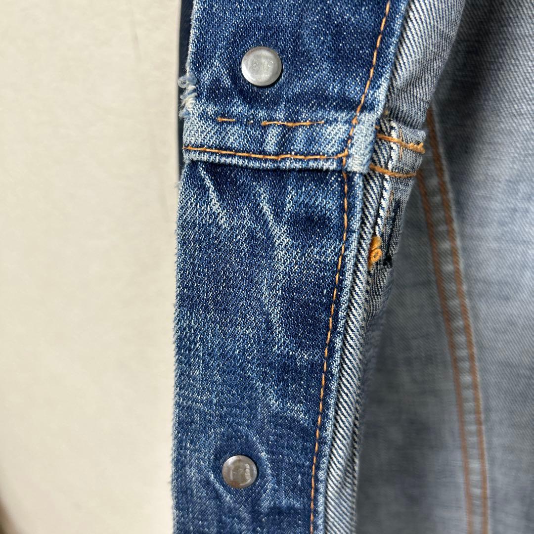 BIG E リーバイス デニムジャケット