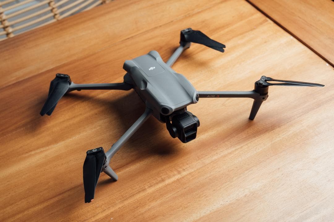 DJI Air 3 / *DJI RC-N3送信機 説明をお読みください