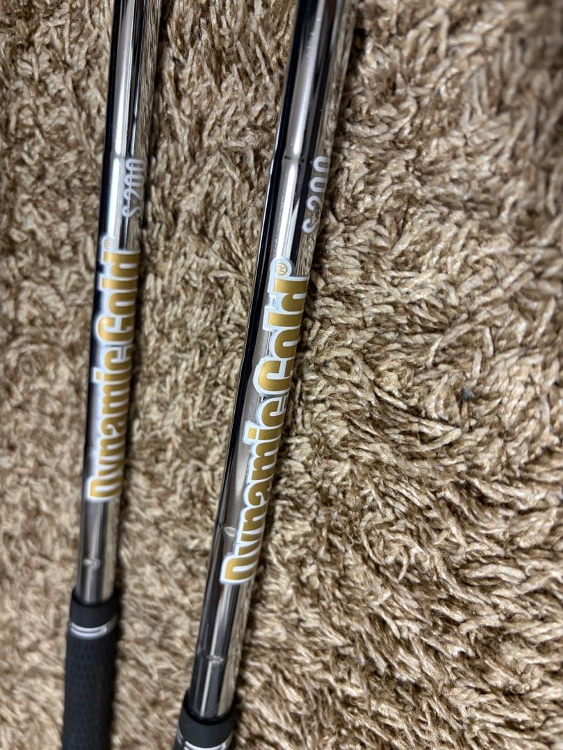 クリーブランド RTZ 50 54 DG HT S200 2本セット