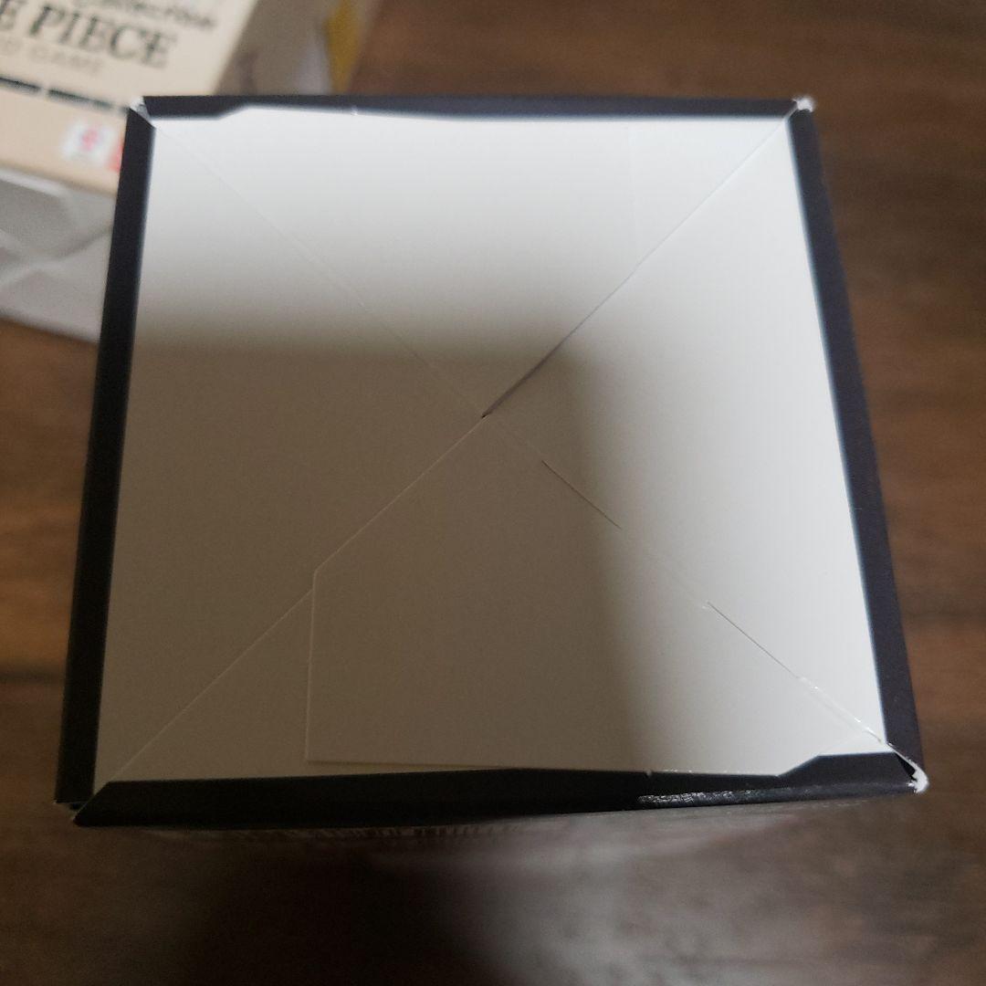 ⛄*談様 ONE PIECE カードゲーム 新品未開封box テープ付き　3点