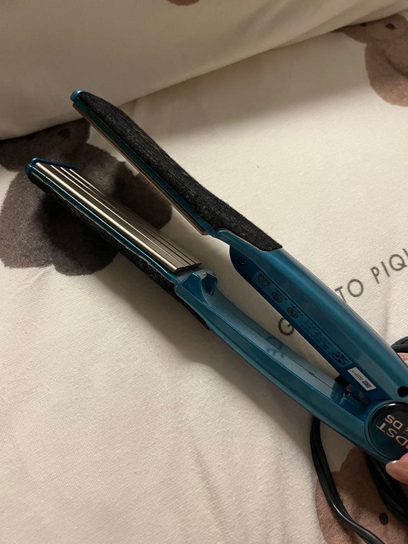 【美品】ADST DS2 WIDE アドストワイド ストレートアイロン