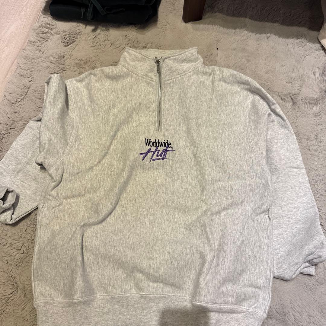 sh　コムドットゆうた着用　HUF セットアップ 20周年限定セットアップ