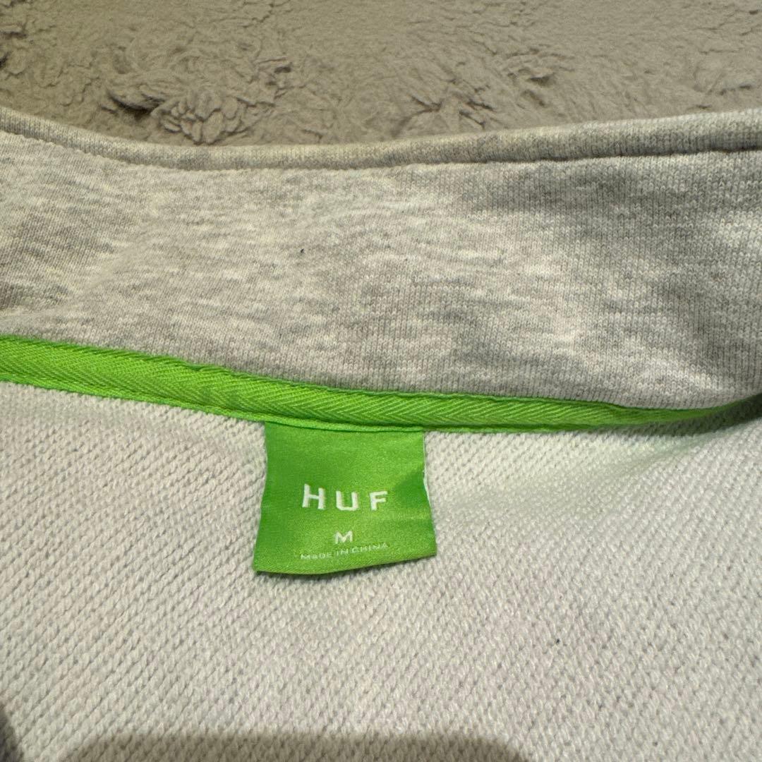 sh　コムドットゆうた着用　HUF セットアップ 20周年限定セットアップ