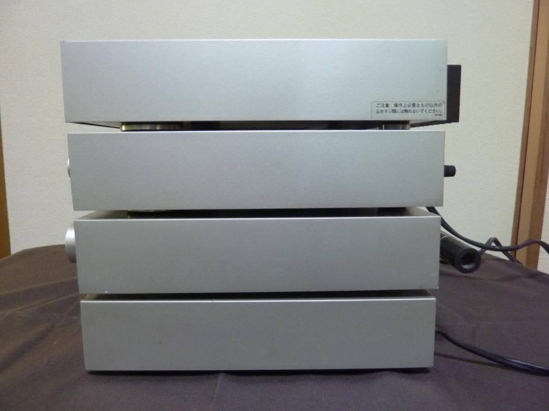 テクニクスTechnics SＵ、SＥ、SＴ-C01　SH-C02