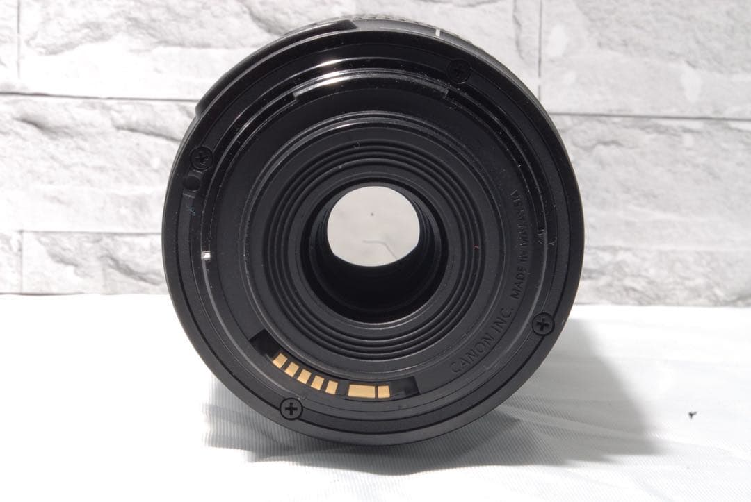 Canon EF-S 55-250mm IS STM ズームレンズ 手ぶれ補正