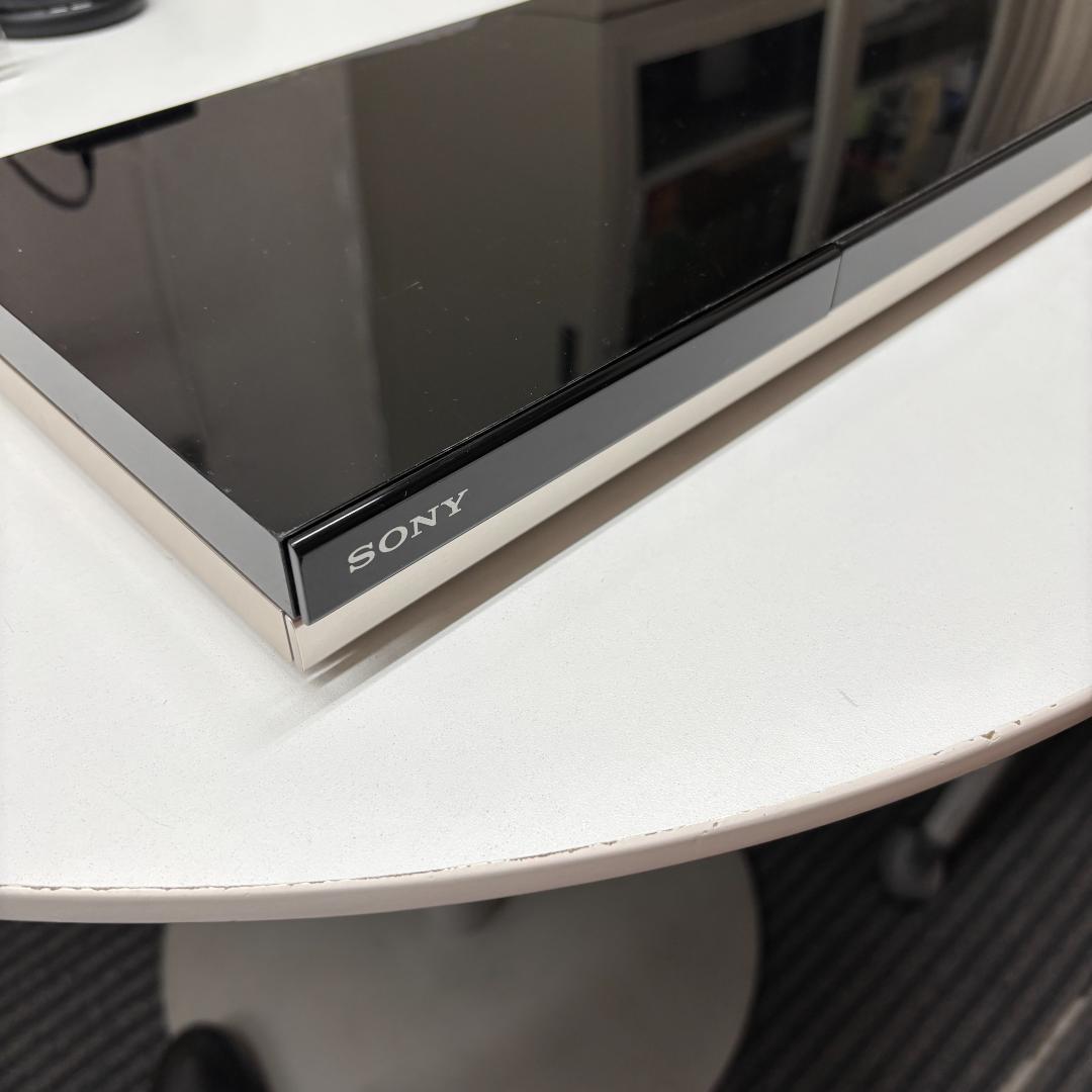 【完動・付属品フルセット】W録 ソニー BDレコ BDZ-ZW1500 1TB