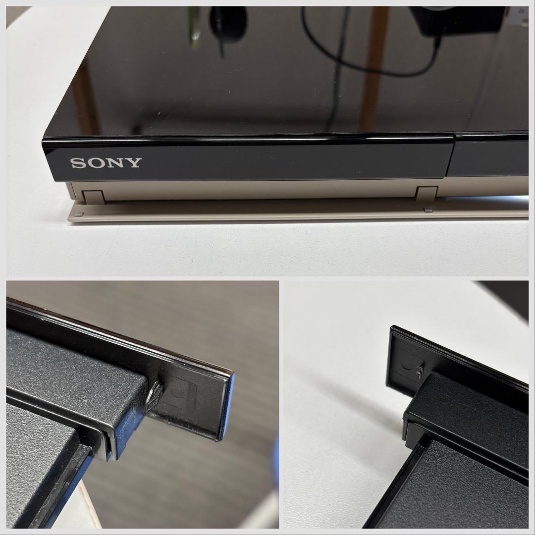 【完動・付属品フルセット】W録 ソニー BDレコ BDZ-ZW1500 1TB