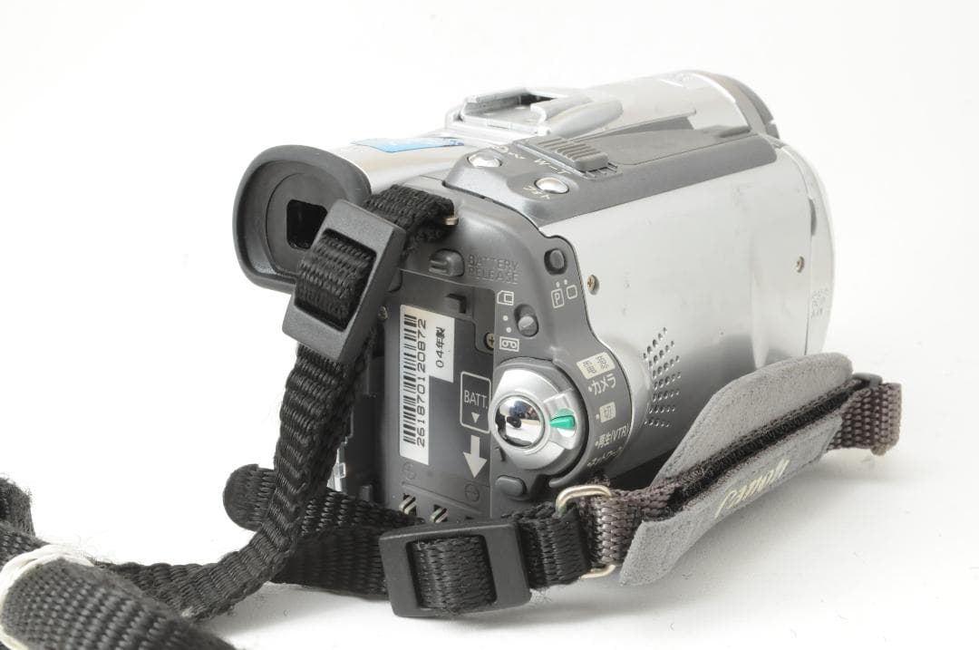 Canon キヤノン DM-FV M100 デジタルビデオカメラ MiniDV用