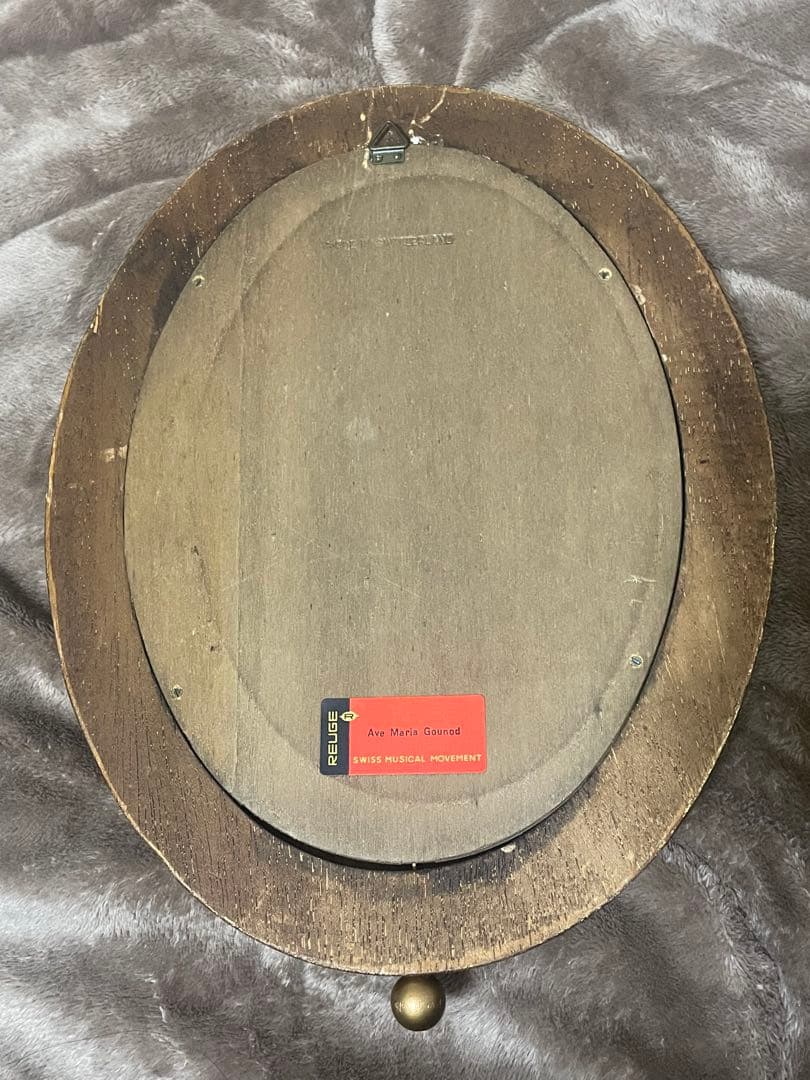 rouge 壁掛けオルゴール