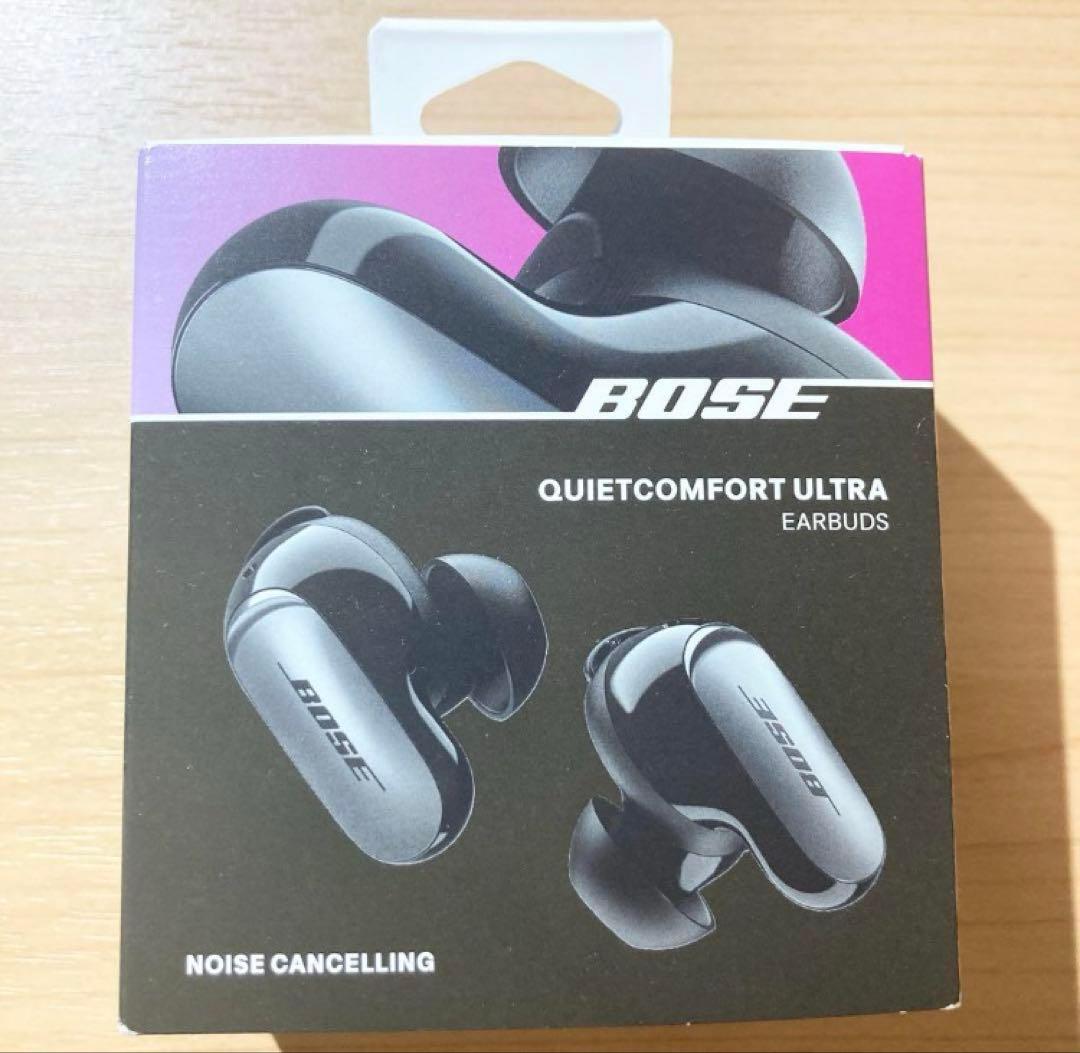 Bose QuietComfort Ultra Earbuds （第1世代）