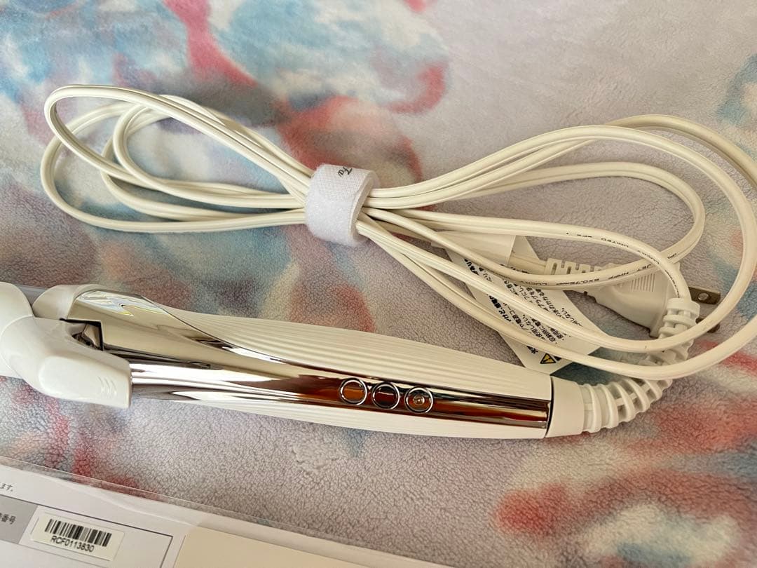 リファ（ReFa）ビューテックカールアイロン32mm