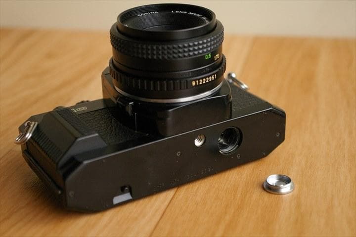 COSINA CT1G　 COSINON-S 50MM F2