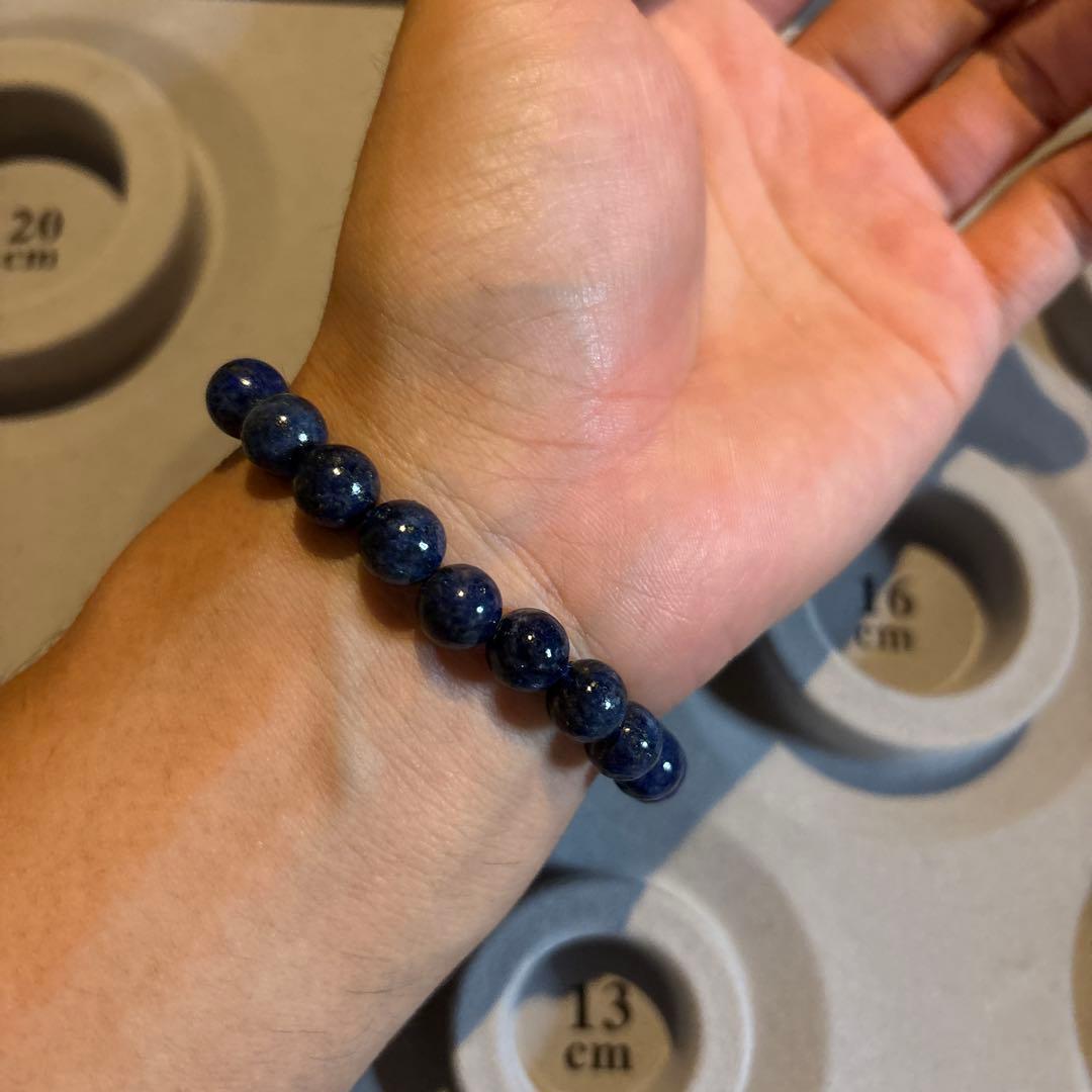 これは！綺麗なラピスラズリ！ズドーンとくる！