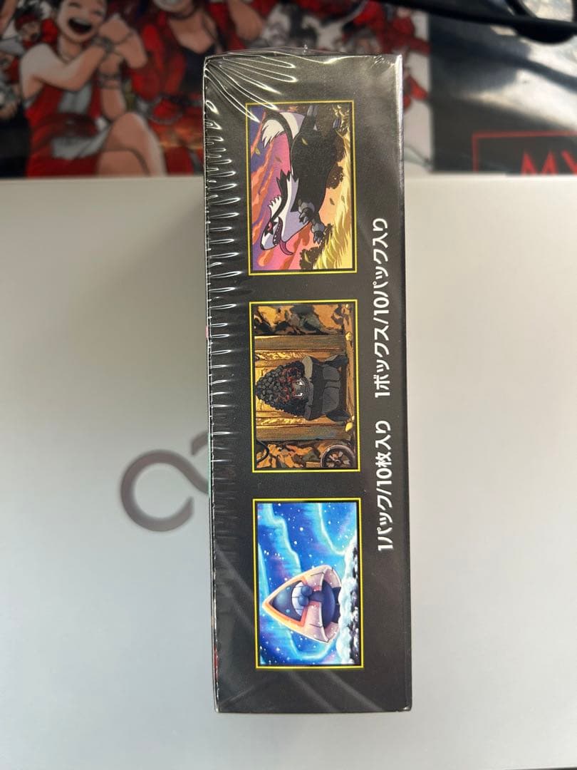 MEGAドリームEX1BOX シュリンク付き 新品未開封