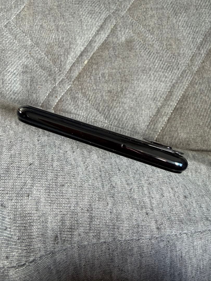 美品 Galaxy A7 SM-A750C Rakuten ブラック 64G