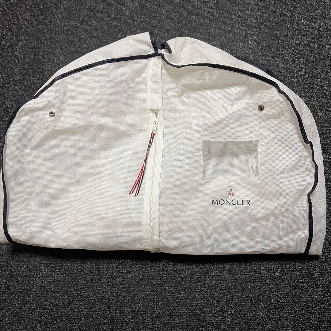 モンクレール　モンジュネーブル　ブラック　サイズ1