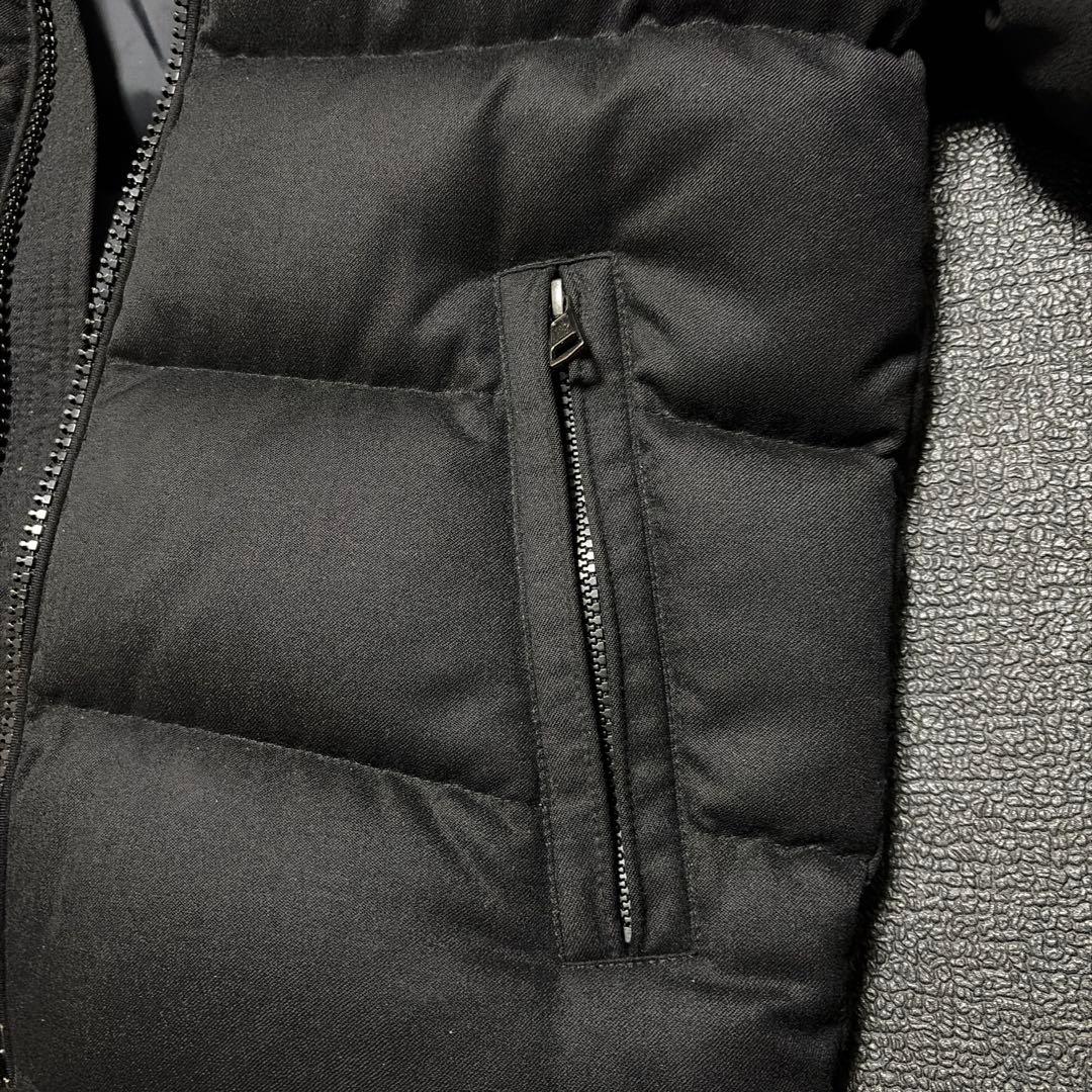 モンクレール　モンジュネーブル　ブラック　サイズ1