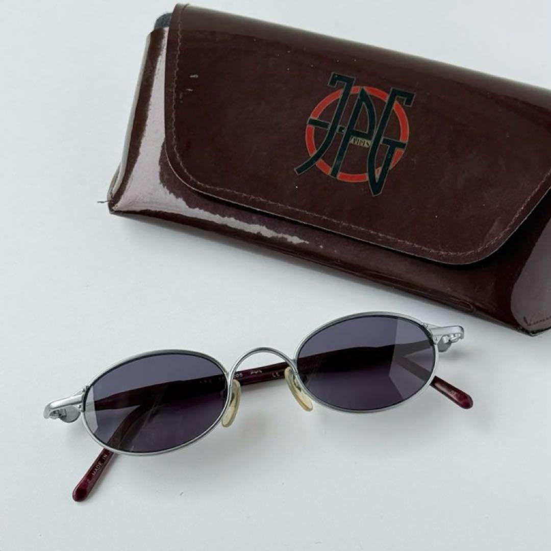 【90s】JPG ジャンポールゴルチエ サングラス