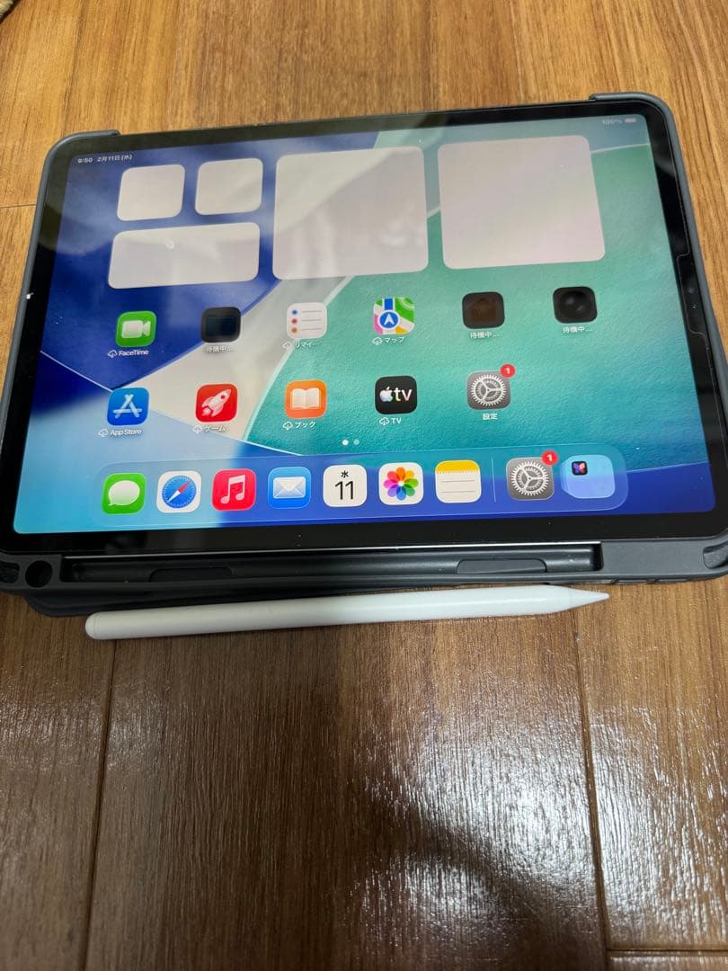 iPad Pro 第二世代　Wi-Fi スペースグレイ Wi-Fi 128GB