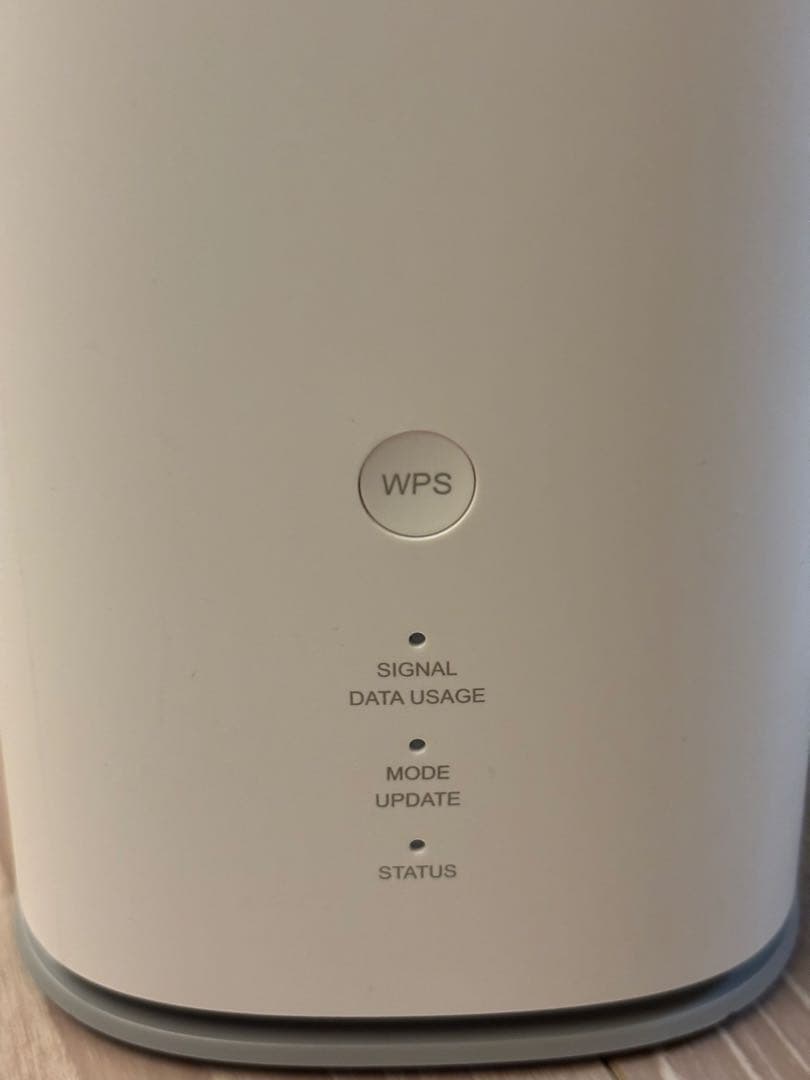 Wi-Fiルーター　（ZTR02）