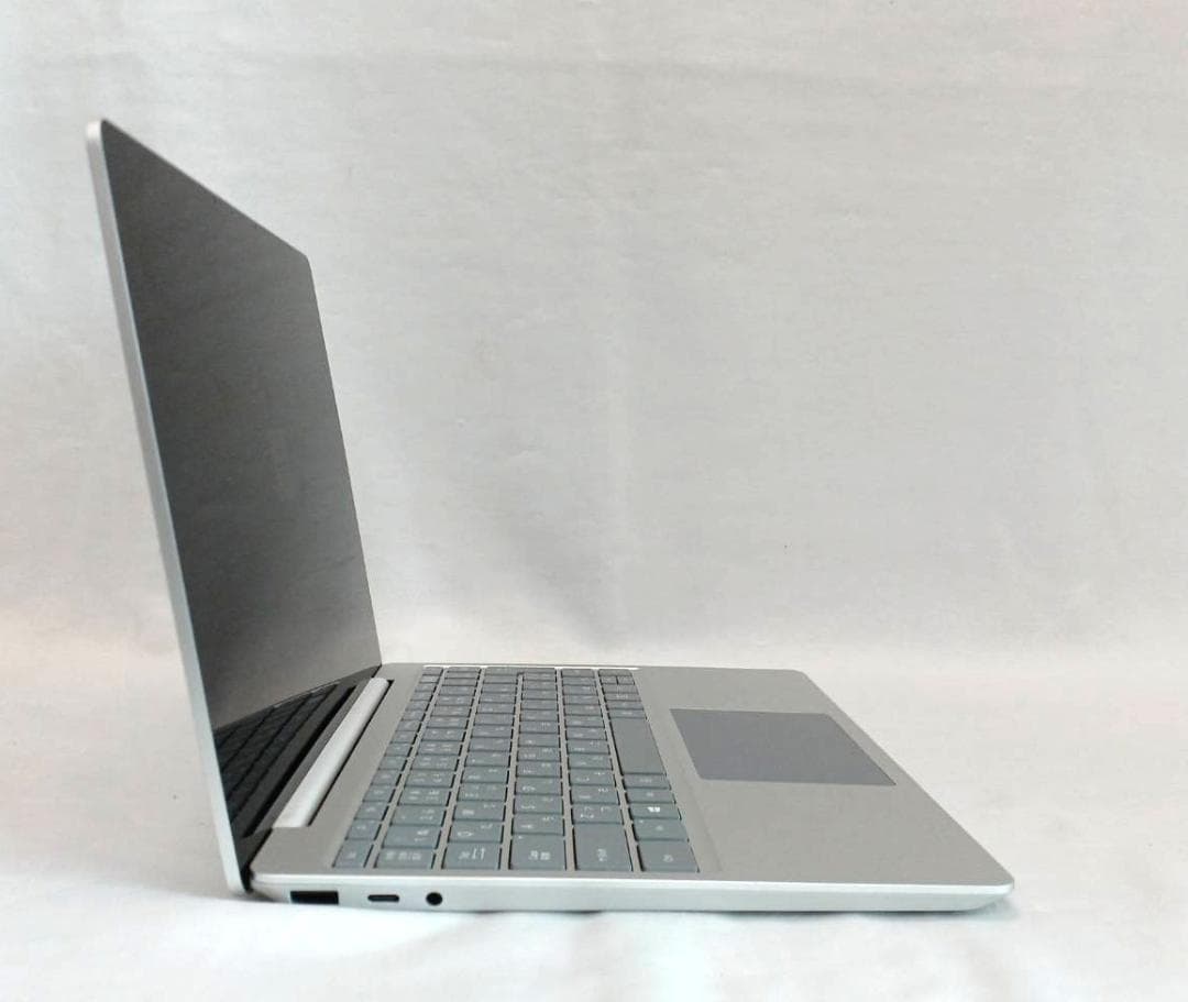 美品 2020年製 12型 タッチパネル Surface Laptop Go