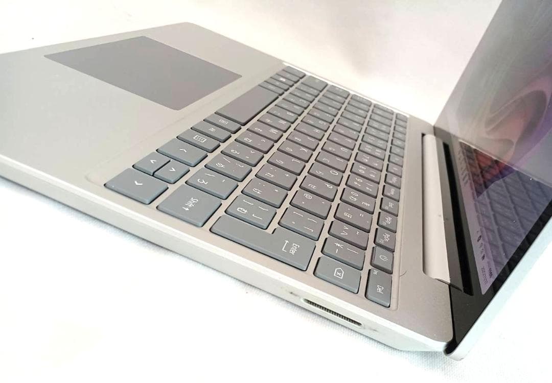 美品 2020年製 12型 タッチパネル Surface Laptop Go