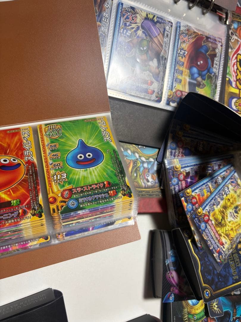 ドラゴンクエストモンスターバトルロード まとめ売り