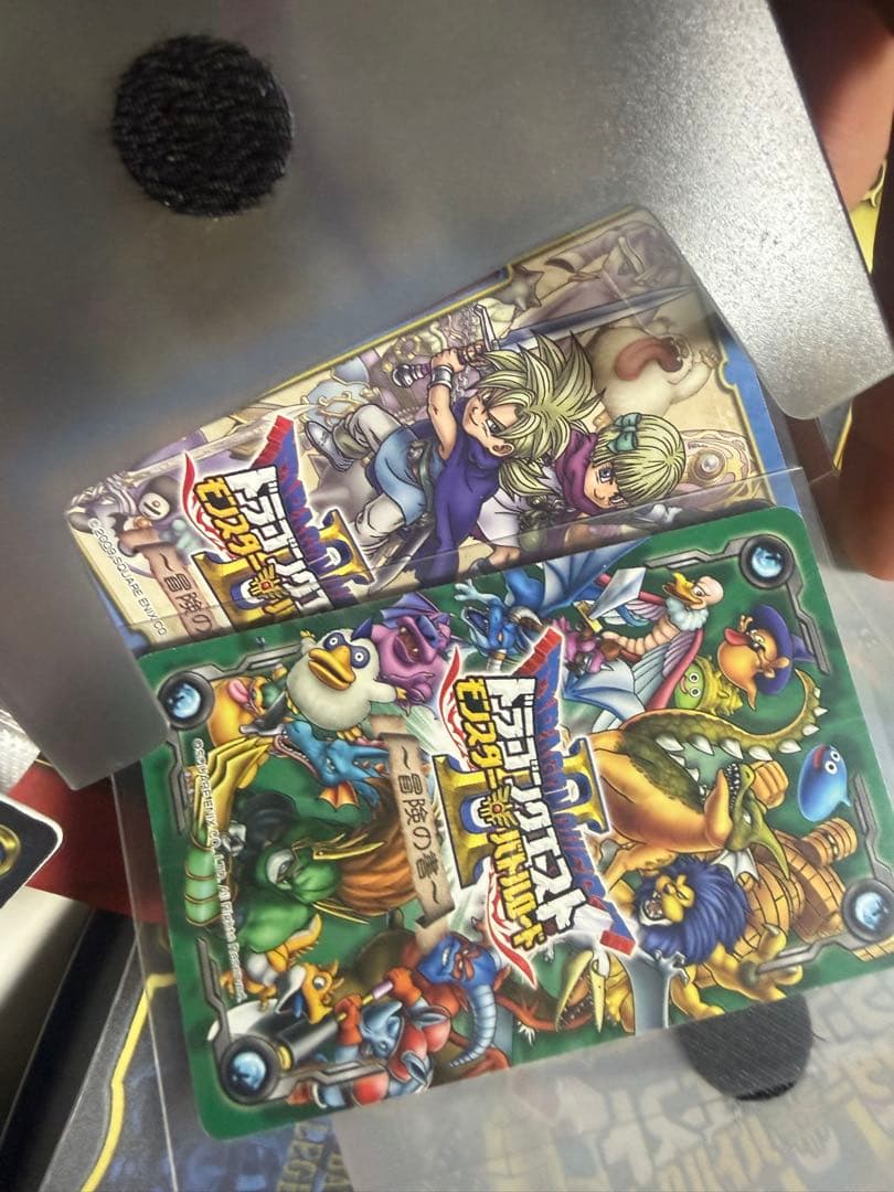 ドラゴンクエストモンスターバトルロード まとめ売り