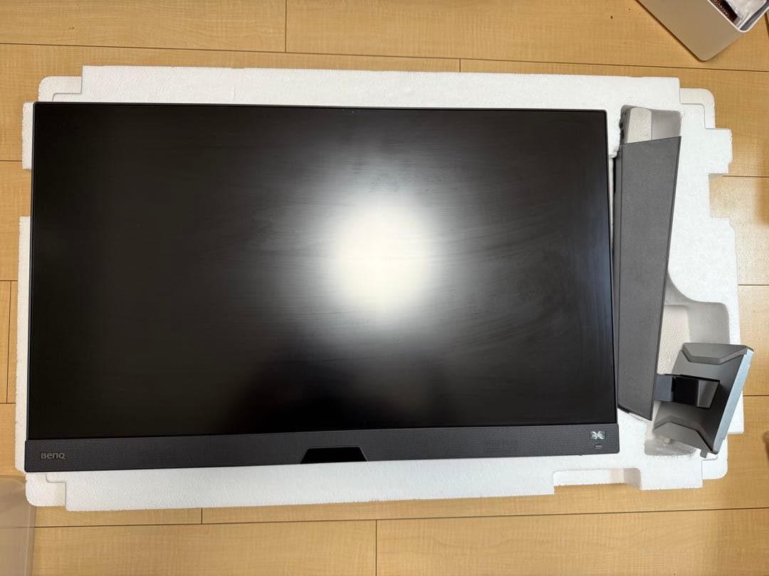 BenQ MOBIUZ EX2710Q ゲーミングモニター 165Hz/WQHD