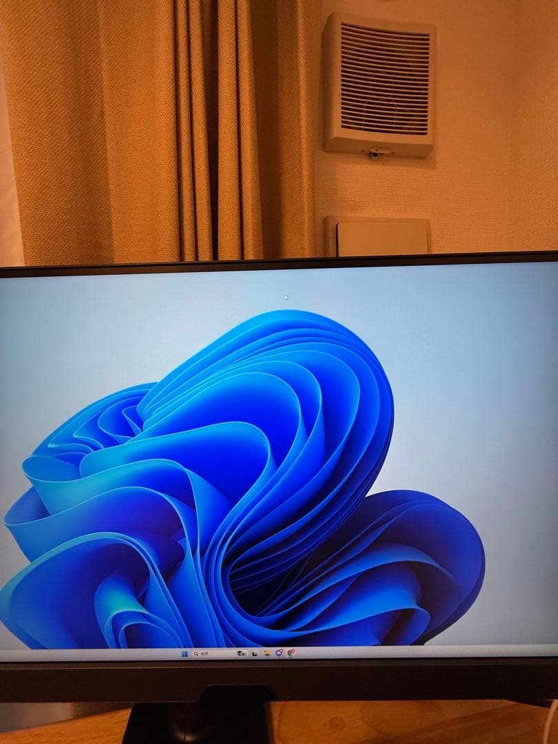 BenQ MOBIUZ EX2710Q ゲーミングモニター 165Hz/WQHD