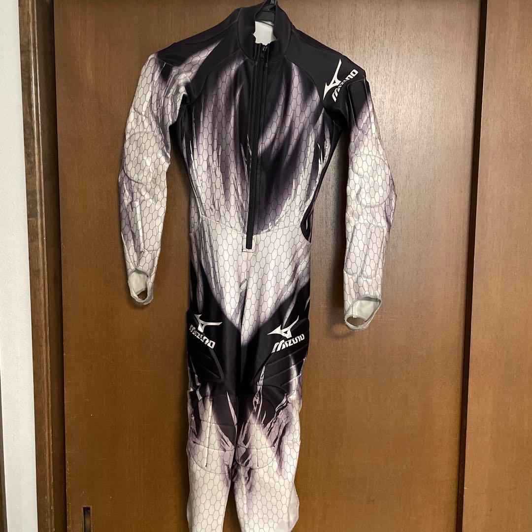 Mizuno ミズノ スキー ワンピース 130cm