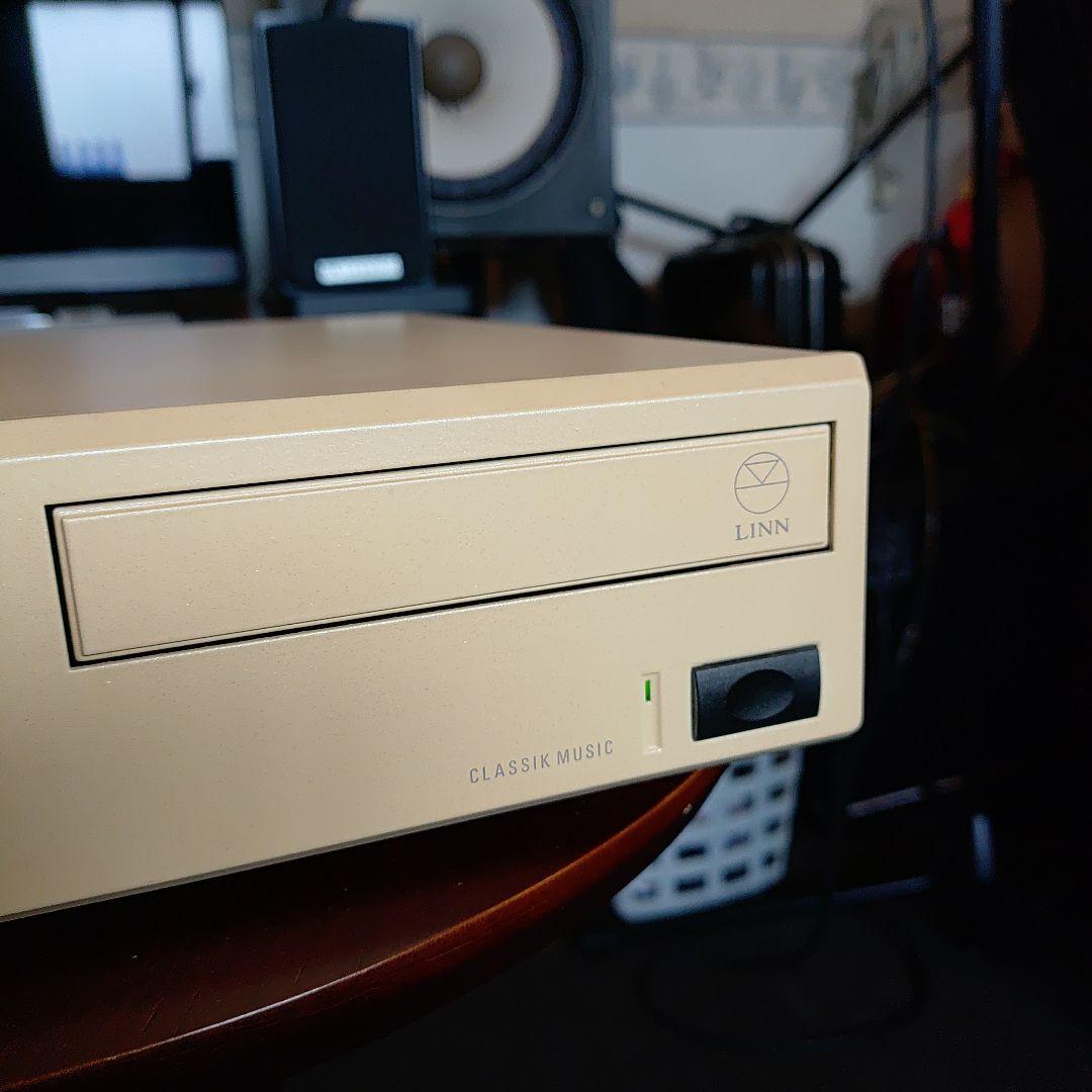 LINN CLASSIK MUSIC CDレシーバー　2021修理品　ラジオ✕