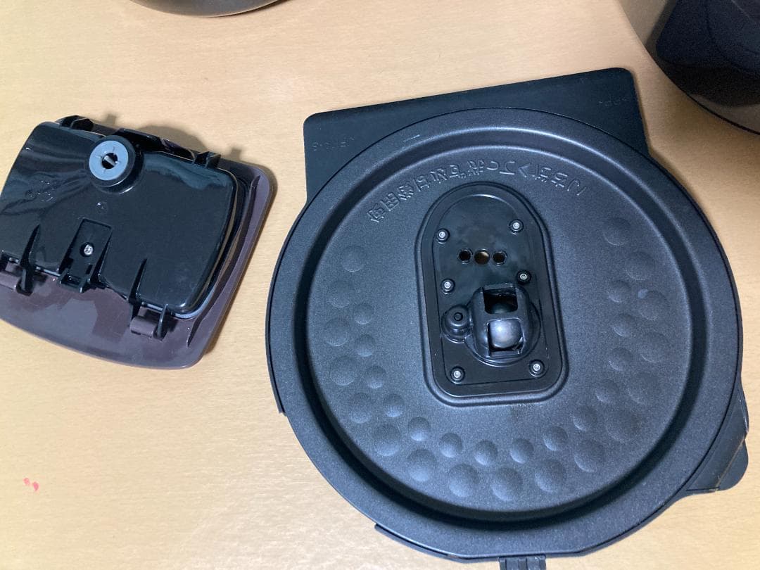 ★★★TIGER 圧力　IH 炊飯ジャー　JPK-B100 ブラウン　5.5合