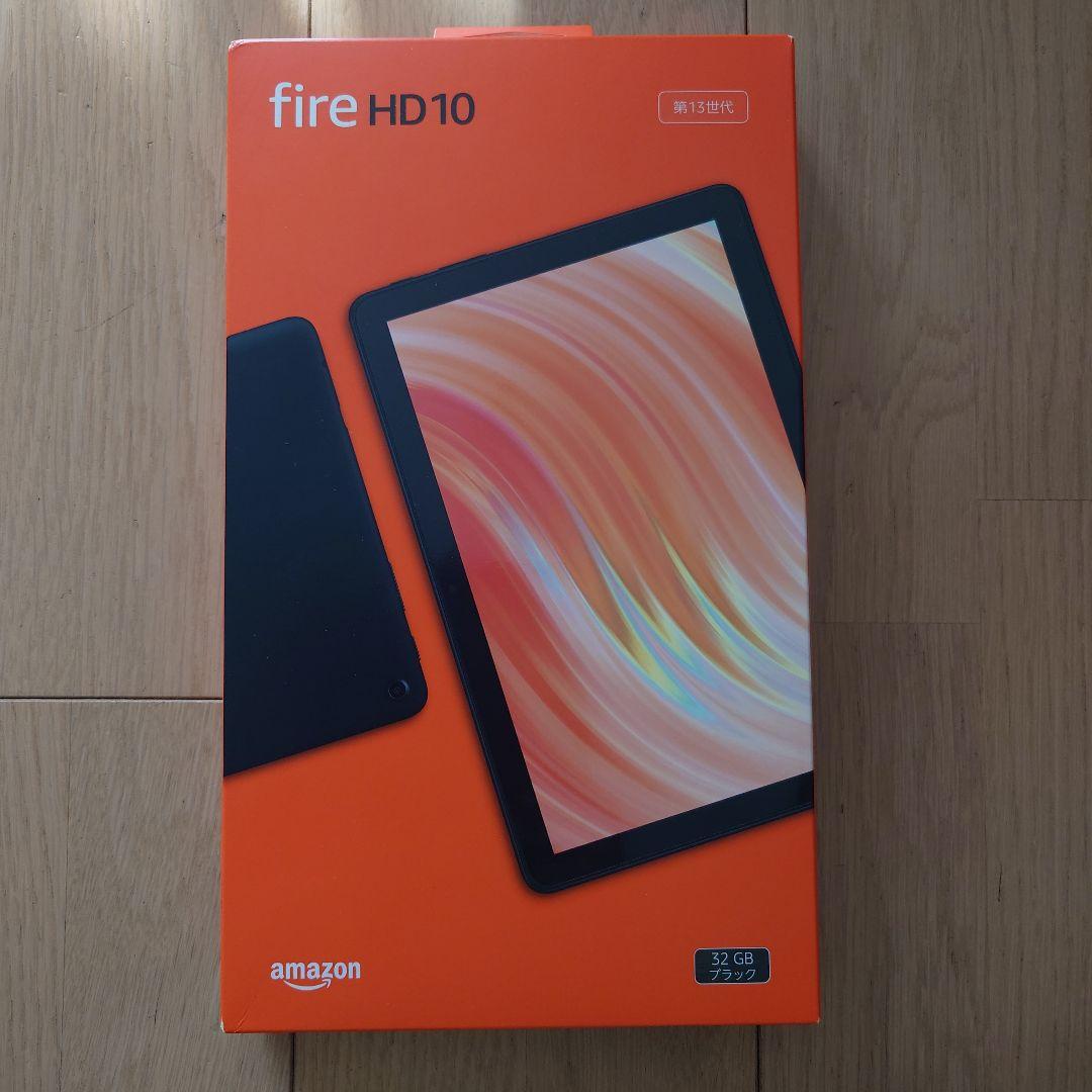 Amazon Fire HD 10 32GB　ブラック