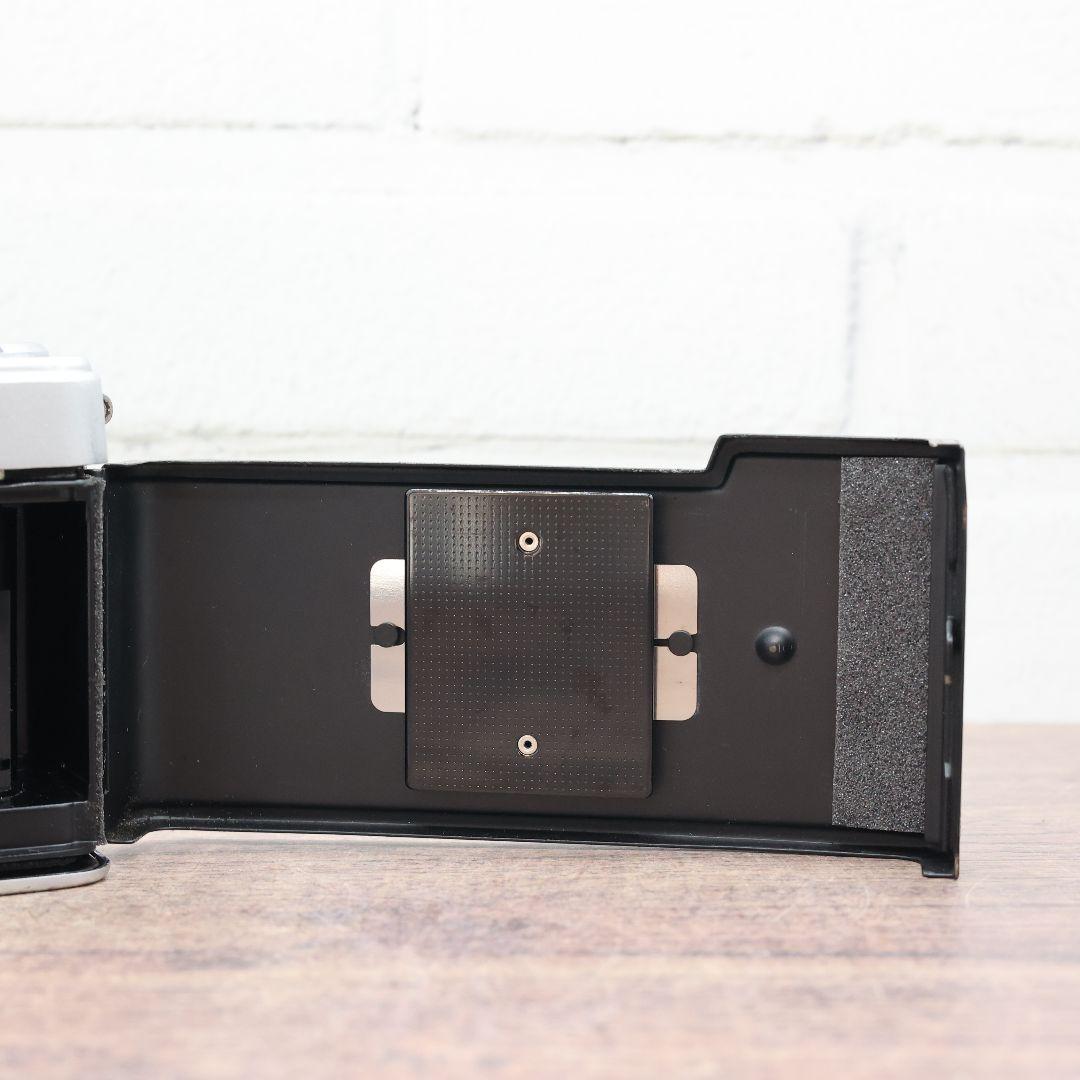 【完動品】OLYMPUS PEN EE-3 【分解清掃済】