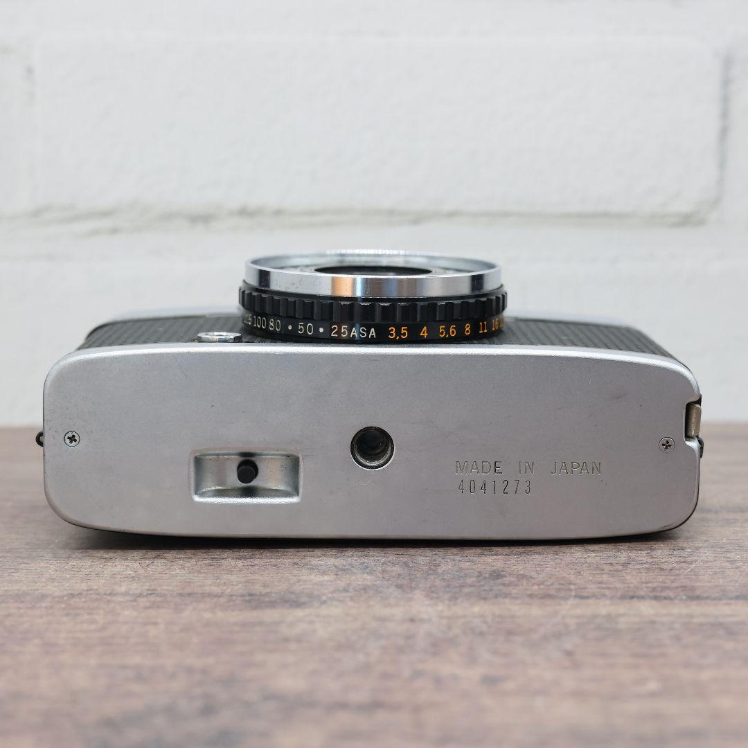 【完動品】OLYMPUS PEN EE-3 【分解清掃済】