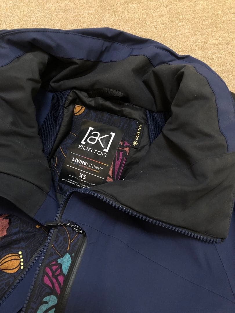 た*ぬ様 【BURTON】ak/GORE-TEX/ウェア/スノボ/レディース/ジ