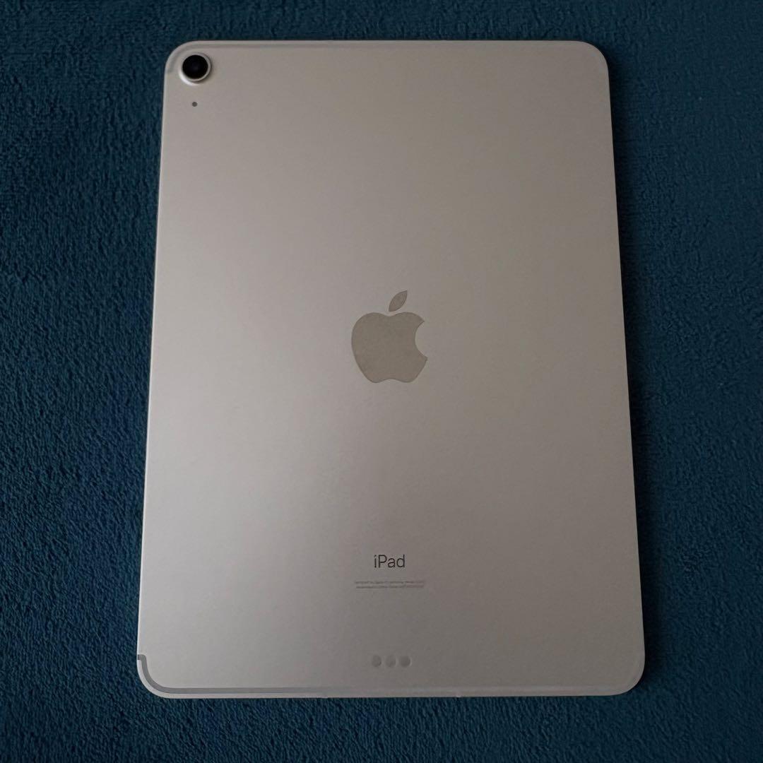 ✳︎iPad Air第4世代 64GB｜シルバー｜Wi-Fi+Cellular✳︎