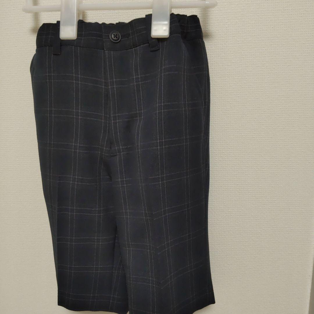 【お値下げ】BEAMS mini フォーマルスーツ　4点セット