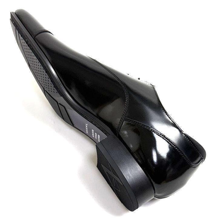 福笑　新品 リーガル 31TR スクラッチタフレザー 26.5cm