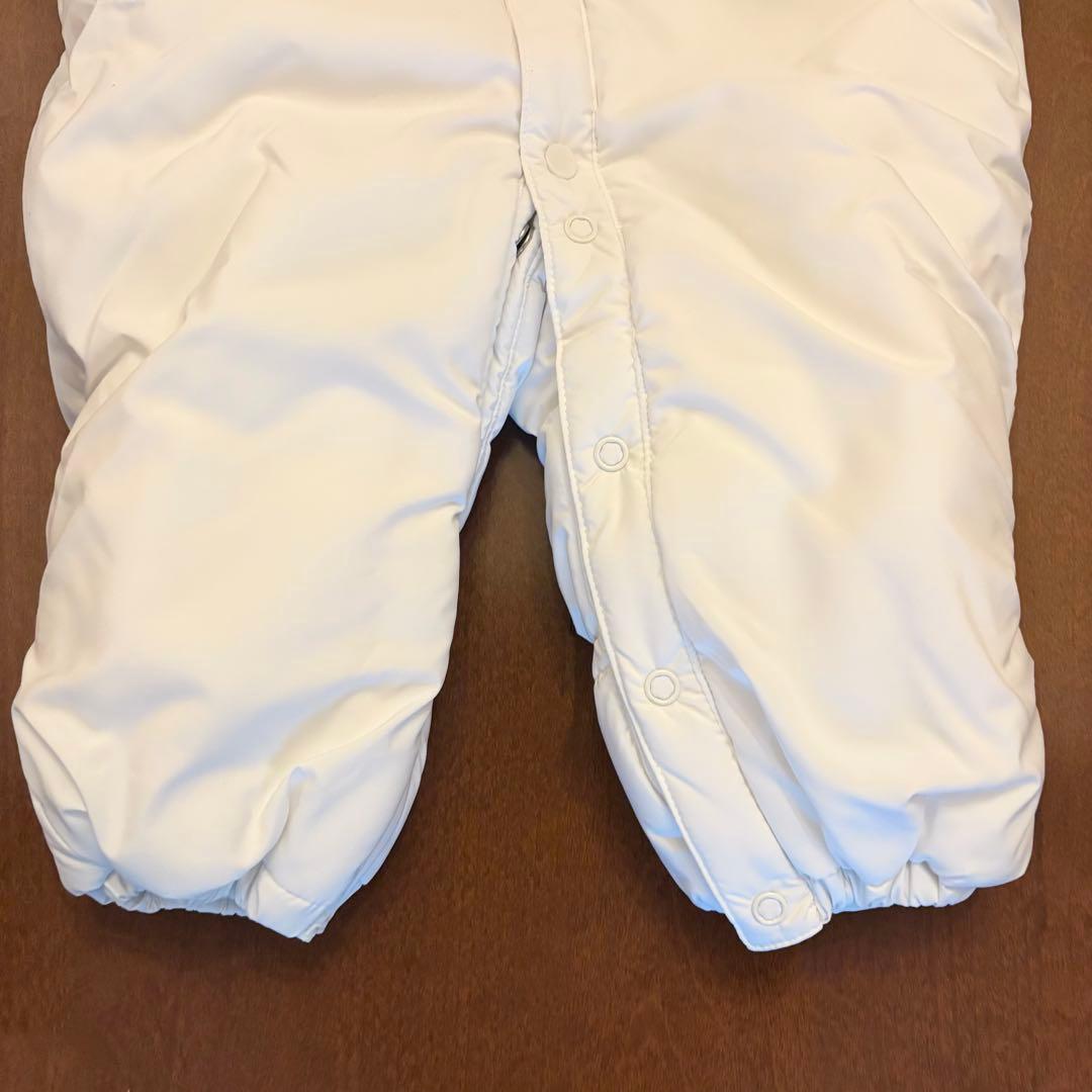 ミキハウス くま耳 ツーウェイオール 60-80cm hello133