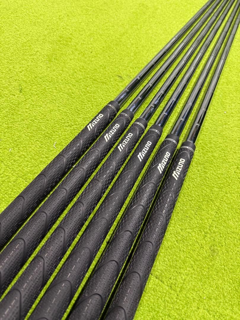 Dynamic Gold 105 S200 6本セット