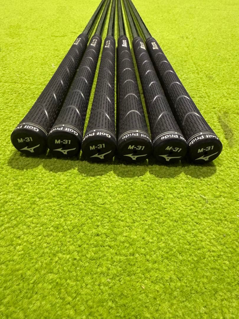 Dynamic Gold 105 S200 6本セット