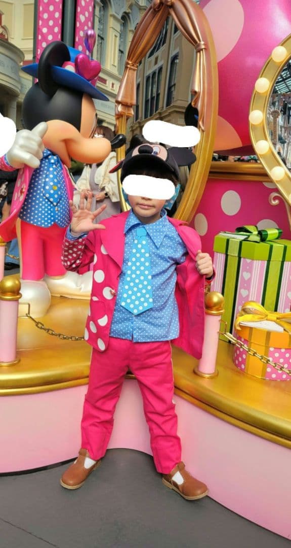 パルパルーザ　ミニファン　 コス 衣装