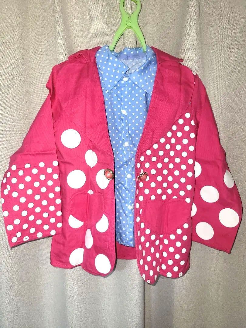 パルパルーザ　ミニファン　 コス 衣装