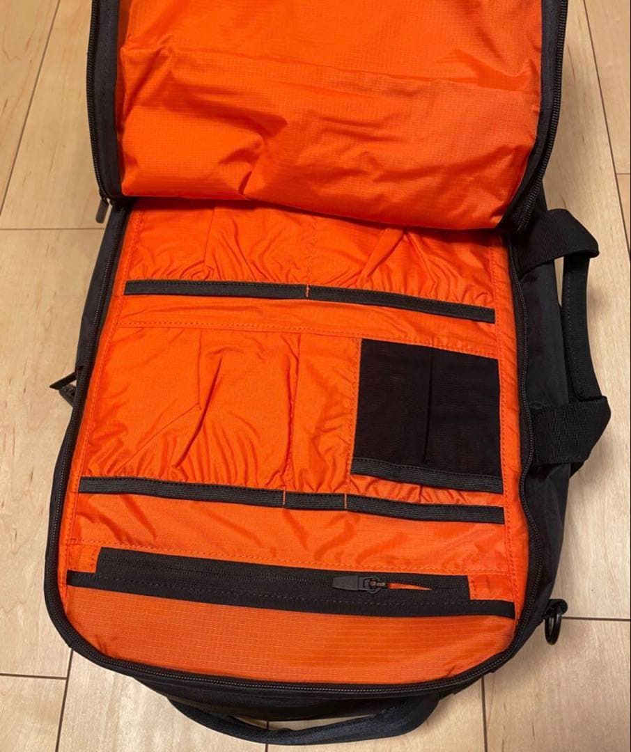 バッグ Aer Flight Pack 3 X-pac