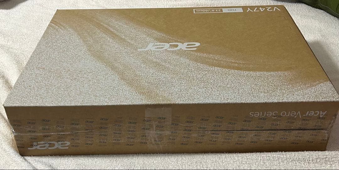 Acer モニター V247Y Abmixv [23.8インチ ブラック]