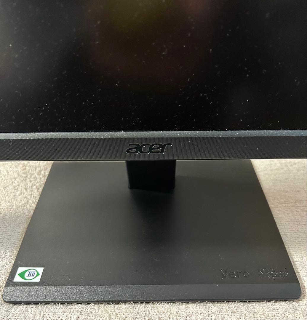 Acer モニター V247Y Abmixv [23.8インチ ブラック]