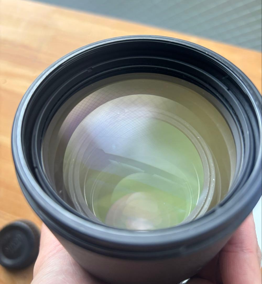 レンズ(ズーム) Nikon NIKKOR 80-200mm F2.8